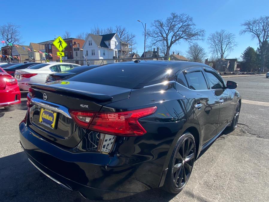 Used Nissan Maxima SR 2017 | VEB Auto Sales. Hartford, Connecticut Used Nissan Maxima SR 2017 | VEB Auto Sales. Hartford, Connecticut
