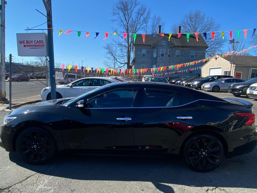 Used Nissan Maxima SR 2017 | VEB Auto Sales. Hartford, Connecticut Used Nissan Maxima SR 2017 | VEB Auto Sales. Hartford, Connecticut