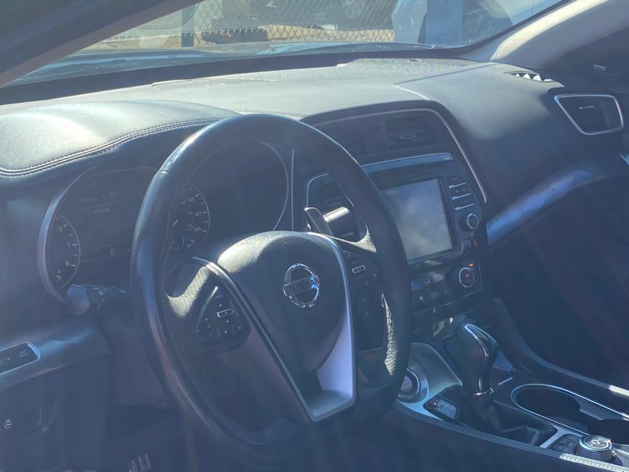 Used Nissan Maxima SR 2017 | VEB Auto Sales. Hartford, Connecticut Used Nissan Maxima SR 2017 | VEB Auto Sales. Hartford, Connecticut