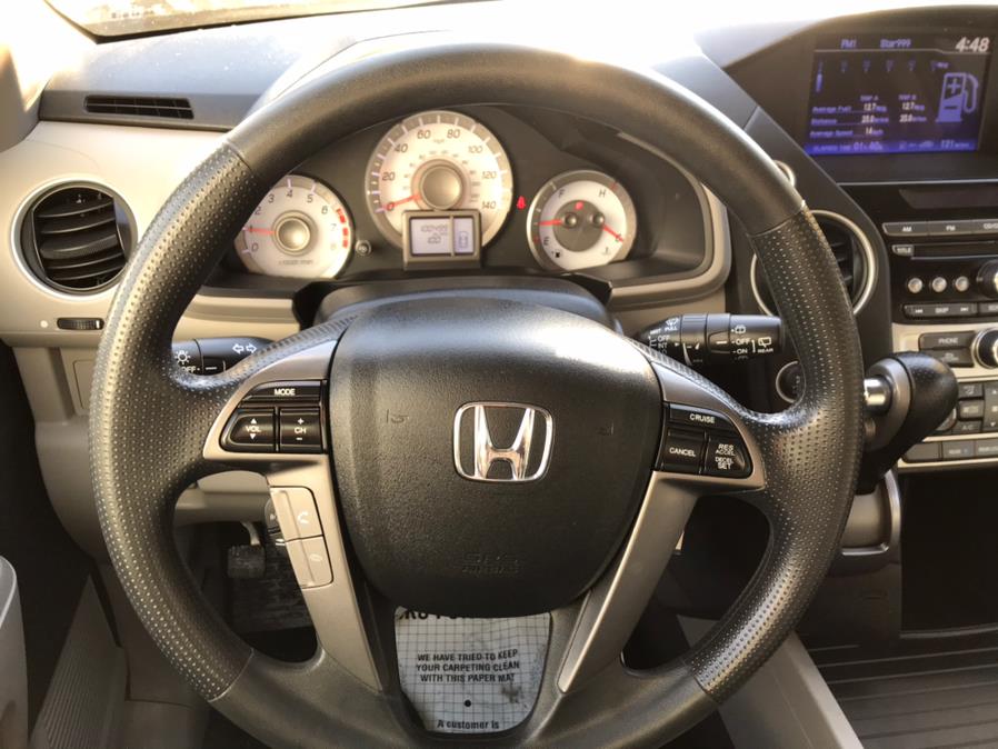 Used Honda Pilot 4WD 4dr LX 2015 | Affordable Motors Inc. Bridgeport, Connecticut Used Honda Pilot 4WD 4dr LX 2015 | Affordable Motors Inc. Bridgeport, Connecticut