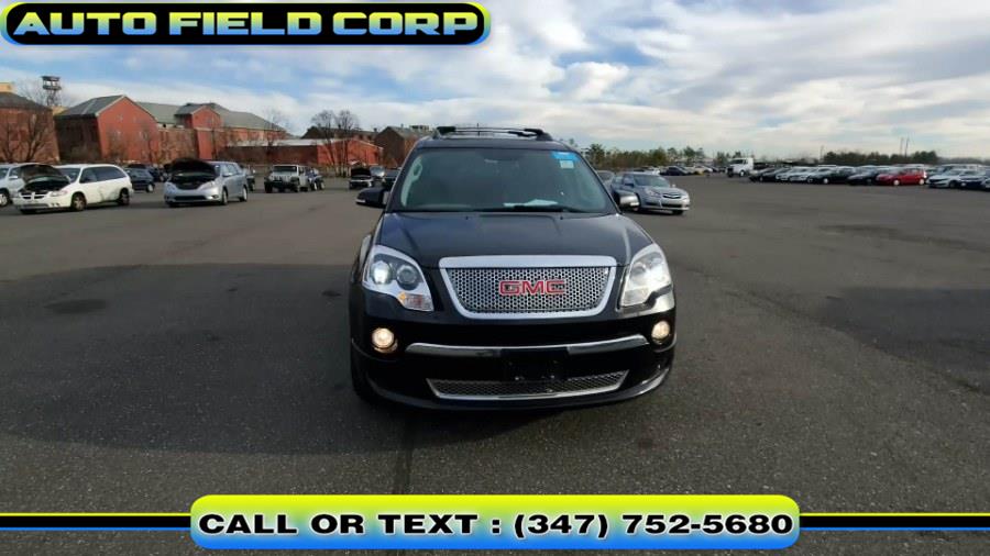 2012 GMC Acadia AWD 4dr Denali, available for sale in Jamaica, New York | Auto Field Corp. Jamaica, New York