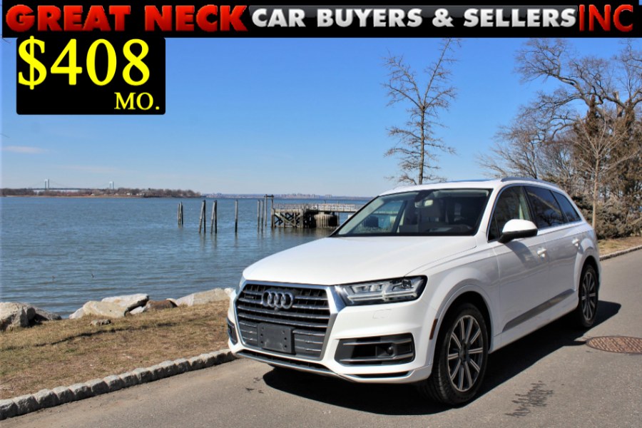 2017 Audi Q7 3.0 TFSI Prestige, available for sale in Great Neck, New York | Great Neck Car Buyers & Sellers. Great Neck, New York