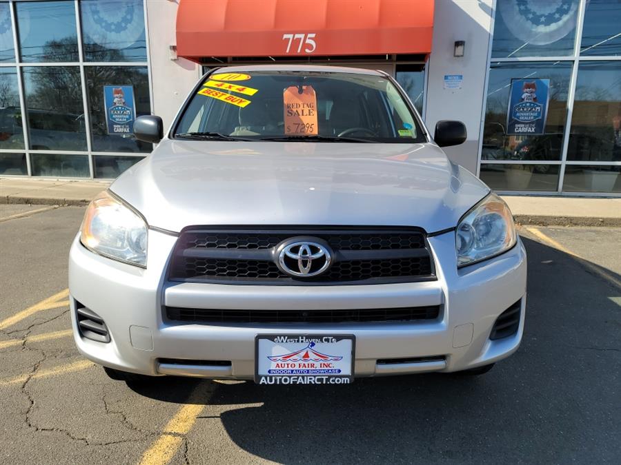 2010 Toyota RAV4 4WD 4dr 4-cyl 4-Spd AT, available for sale in West Haven, Connecticut | Auto Fair Inc.. West Haven, Connecticut 2010 Toyota RAV4 4WD 4dr 4-cyl 4-Spd AT, available for sale in West Haven, Connecticut | Auto Fair Inc.. West Haven, Connecticut