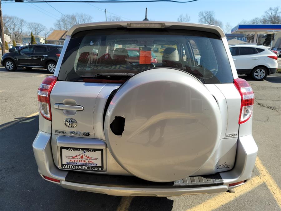 2010 Toyota RAV4 4WD 4dr 4-cyl 4-Spd AT, available for sale in West Haven, Connecticut | Auto Fair Inc.. West Haven, Connecticut 2010 Toyota RAV4 4WD 4dr 4-cyl 4-Spd AT, available for sale in West Haven, Connecticut | Auto Fair Inc.. West Haven, Connecticut