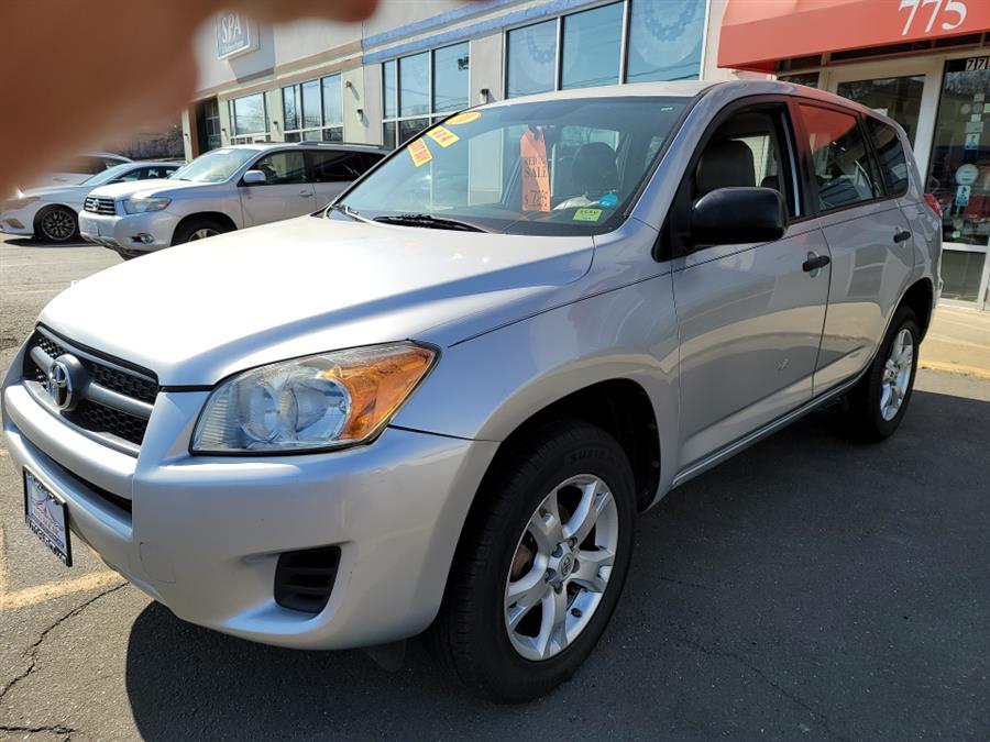 2010 Toyota RAV4 4WD 4dr 4-cyl 4-Spd AT, available for sale in West Haven, Connecticut | Auto Fair Inc.. West Haven, Connecticut 2010 Toyota RAV4 4WD 4dr 4-cyl 4-Spd AT, available for sale in West Haven, Connecticut | Auto Fair Inc.. West Haven, Connecticut