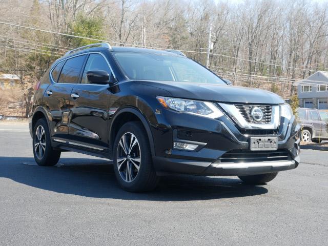 2018 Nissan Rogue SL, available for sale in Canton, Connecticut | Canton Auto Exchange. Canton, Connecticut