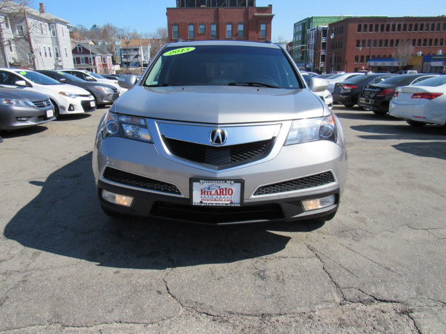 Used Acura MDX Advance Pkg 2013 | Hilario's Auto Sales Inc.. Worcester, Massachusetts Used Acura MDX Advance Pkg 2013 | Hilario's Auto Sales Inc.. Worcester, Massachusetts