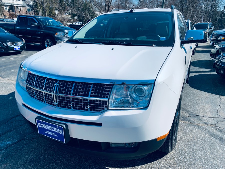 Used Lincoln Mkx 4DR SUV AWD 2010 | Second Street Auto Sales Inc. Manchester, New Hampshire Used Lincoln Mkx 4DR SUV AWD 2010 | Second Street Auto Sales Inc. Manchester, New Hampshire