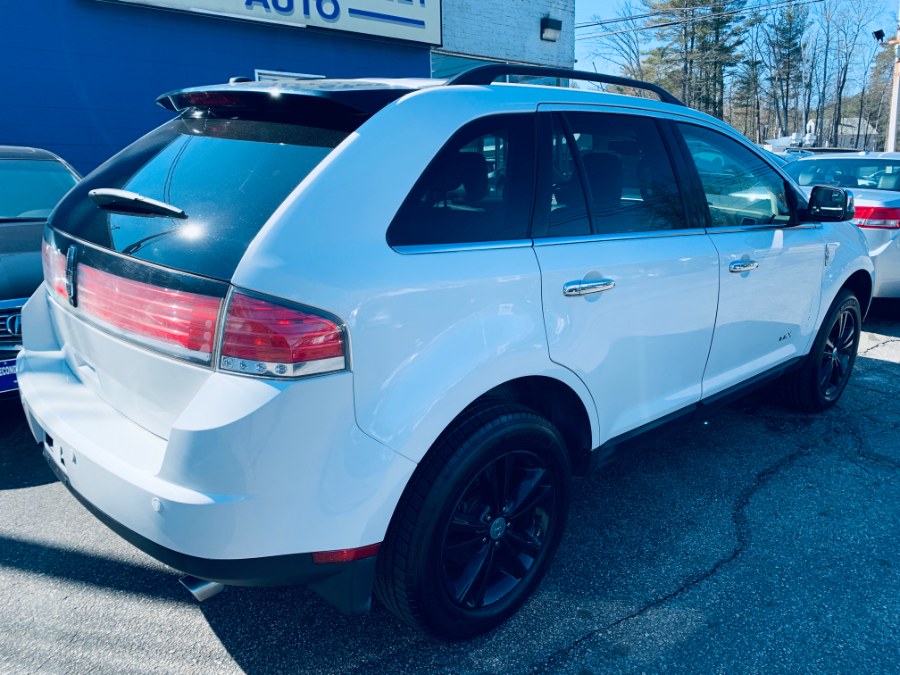 Used Lincoln Mkx 4DR SUV AWD 2010 | Second Street Auto Sales Inc. Manchester, New Hampshire Used Lincoln Mkx 4DR SUV AWD 2010 | Second Street Auto Sales Inc. Manchester, New Hampshire
