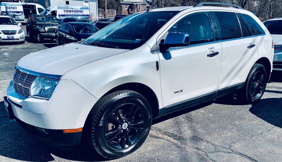 Used Lincoln Mkx 4DR SUV AWD 2010 | Second Street Auto Sales Inc. Manchester, New Hampshire Used Lincoln Mkx 4DR SUV AWD 2010 | Second Street Auto Sales Inc. Manchester, New Hampshire