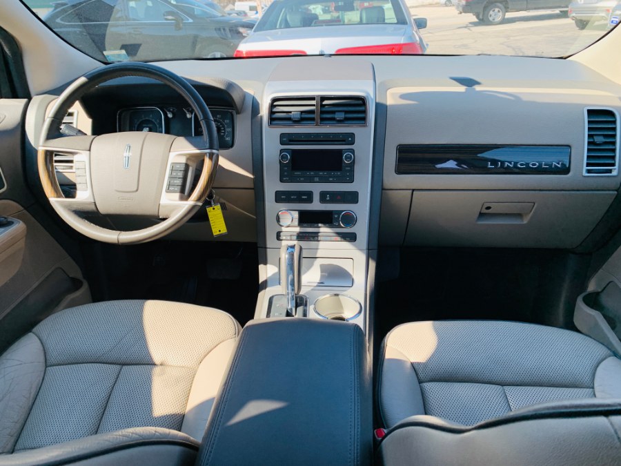 Used Lincoln Mkx 4DR SUV AWD 2010 | Second Street Auto Sales Inc. Manchester, New Hampshire Used Lincoln Mkx 4DR SUV AWD 2010 | Second Street Auto Sales Inc. Manchester, New Hampshire