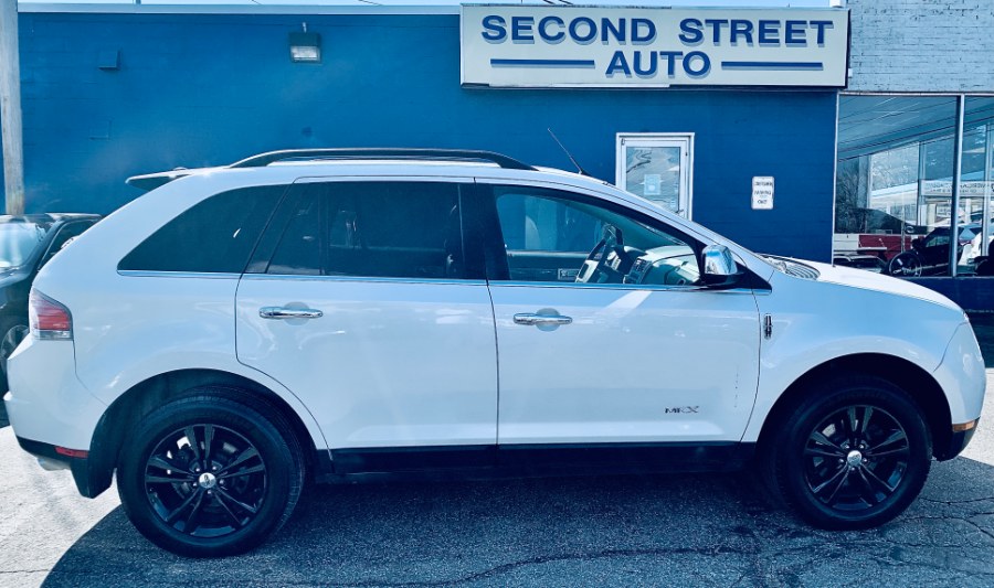 Used Lincoln Mkx 4DR SUV AWD 2010 | Second Street Auto Sales Inc. Manchester, New Hampshire