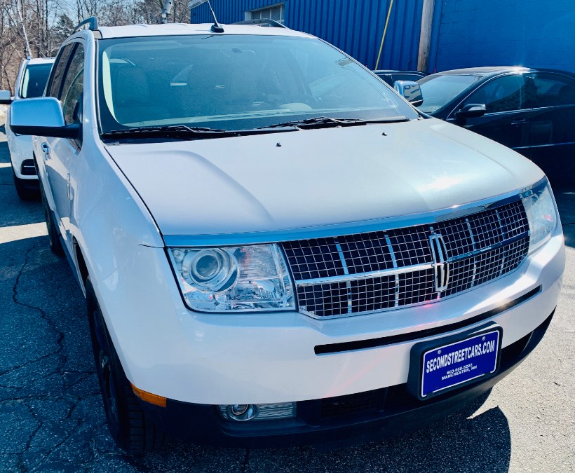 Used Lincoln Mkx 4DR SUV AWD 2010 | Second Street Auto Sales Inc. Manchester, New Hampshire Used Lincoln Mkx 4DR SUV AWD 2010 | Second Street Auto Sales Inc. Manchester, New Hampshire