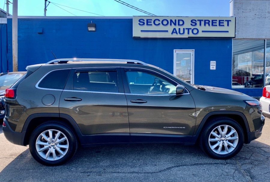 Used Jeep Manchester, Nashua, Portsmouth, Lowell MA, NH Second Street