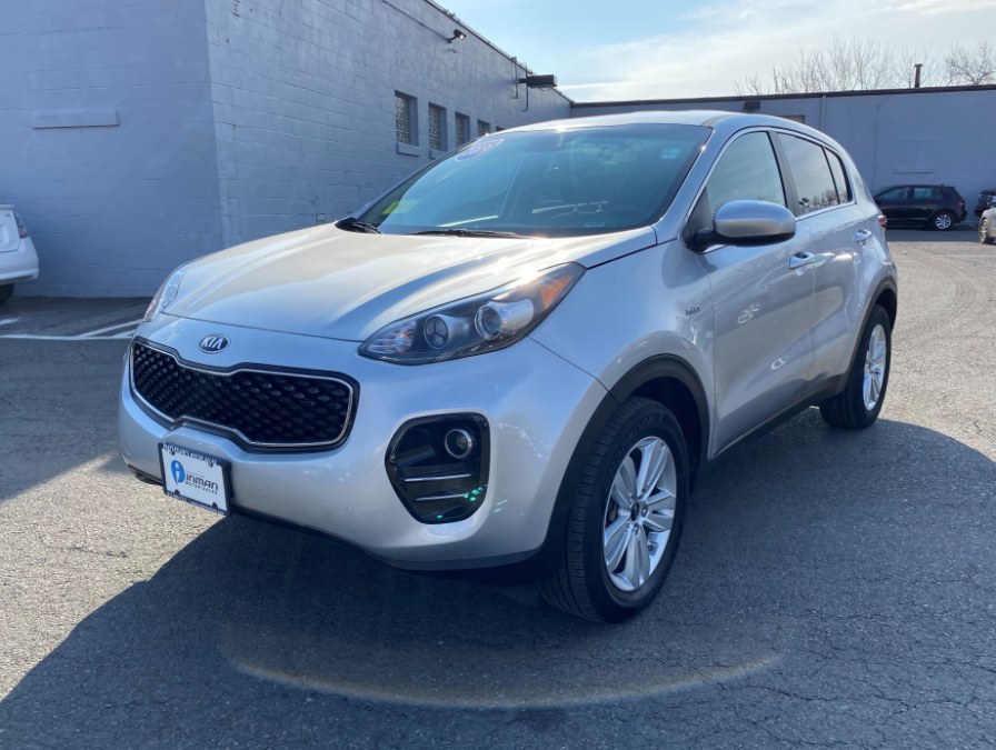 Used Kia Sportage LX AWD 2019 | Inman Motors Sales. Medford, Massachusetts Used Kia Sportage LX AWD 2019 | Inman Motors Sales. Medford, Massachusetts