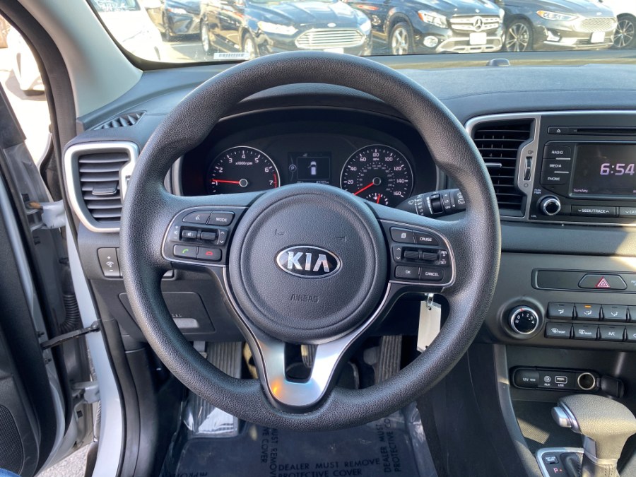 Used Kia Sportage LX AWD 2019 | Inman Motors Sales. Medford, Massachusetts Used Kia Sportage LX AWD 2019 | Inman Motors Sales. Medford, Massachusetts