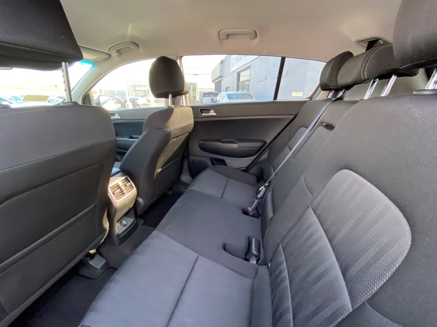 Used Kia Sportage LX AWD 2019 | Inman Motors Sales. Medford, Massachusetts Used Kia Sportage LX AWD 2019 | Inman Motors Sales. Medford, Massachusetts