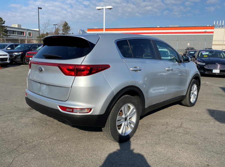 Used Kia Sportage LX AWD 2019 | Inman Motors Sales. Medford, Massachusetts Used Kia Sportage LX AWD 2019 | Inman Motors Sales. Medford, Massachusetts
