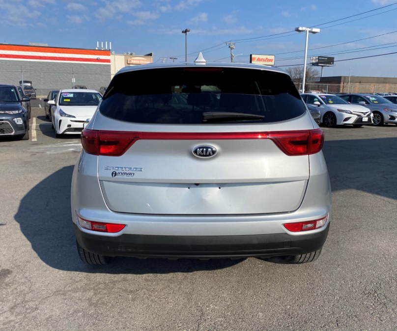 Used Kia Sportage LX AWD 2019 | Inman Motors Sales. Medford, Massachusetts Used Kia Sportage LX AWD 2019 | Inman Motors Sales. Medford, Massachusetts