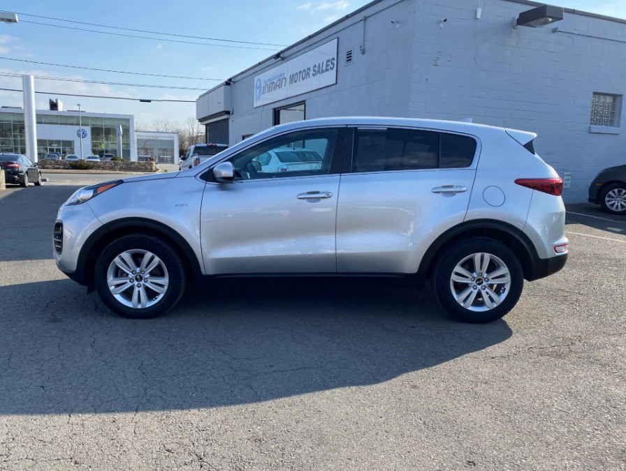 Used Kia Sportage LX AWD 2019 | Inman Motors Sales. Medford, Massachusetts Used Kia Sportage LX AWD 2019 | Inman Motors Sales. Medford, Massachusetts
