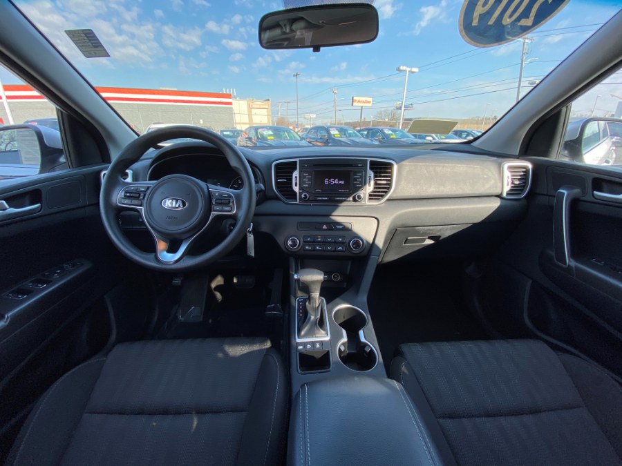 Used Kia Sportage LX AWD 2019 | Inman Motors Sales. Medford, Massachusetts Used Kia Sportage LX AWD 2019 | Inman Motors Sales. Medford, Massachusetts