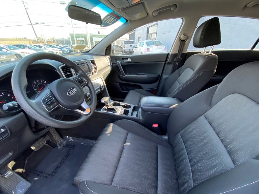 Used Kia Sportage LX AWD 2019 | Inman Motors Sales. Medford, Massachusetts Used Kia Sportage LX AWD 2019 | Inman Motors Sales. Medford, Massachusetts