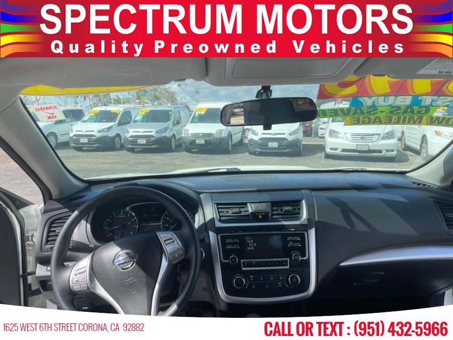 2017 Nissan Altima 2.5 SL Sedan, available for sale in Corona, California | Spectrum Motors. Corona, California 2017 Nissan Altima 2.5 SL Sedan, available for sale in Corona, California | Spectrum Motors. Corona, California