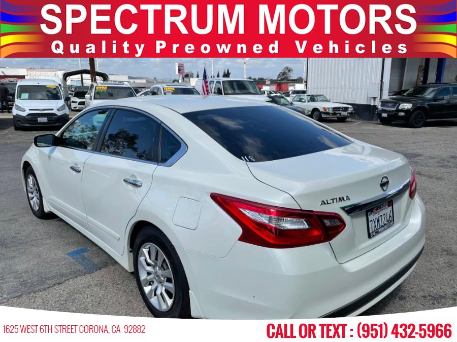 2017 Nissan Altima 2.5 SL Sedan, available for sale in Corona, California | Spectrum Motors. Corona, California 2017 Nissan Altima 2.5 SL Sedan, available for sale in Corona, California | Spectrum Motors. Corona, California