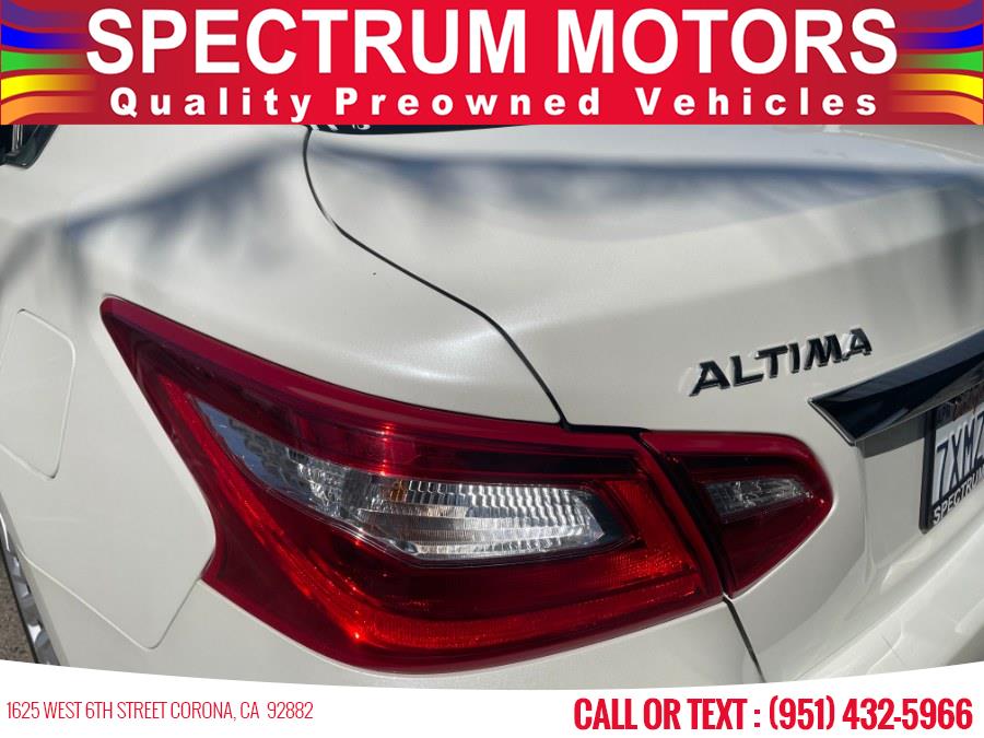 2017 Nissan Altima 2.5 SL Sedan, available for sale in Corona, California | Spectrum Motors. Corona, California 2017 Nissan Altima 2.5 SL Sedan, available for sale in Corona, California | Spectrum Motors. Corona, California