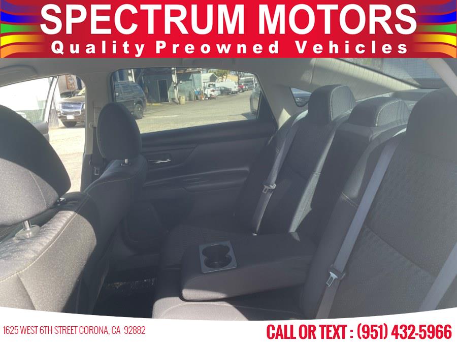 2017 Nissan Altima 2.5 SL Sedan, available for sale in Corona, California | Spectrum Motors. Corona, California 2017 Nissan Altima 2.5 SL Sedan, available for sale in Corona, California | Spectrum Motors. Corona, California