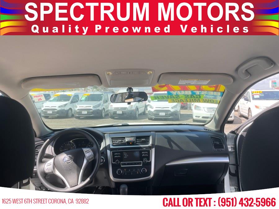 2017 Nissan Altima 2.5 SL Sedan, available for sale in Corona, California | Spectrum Motors. Corona, California 2017 Nissan Altima 2.5 SL Sedan, available for sale in Corona, California | Spectrum Motors. Corona, California