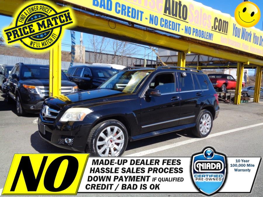 2010 Mercedes-Benz GLK-Class 4MATIC 4dr GLK350, available for sale in Rosedale, New York | Sunrise Auto Sales. Rosedale, New York