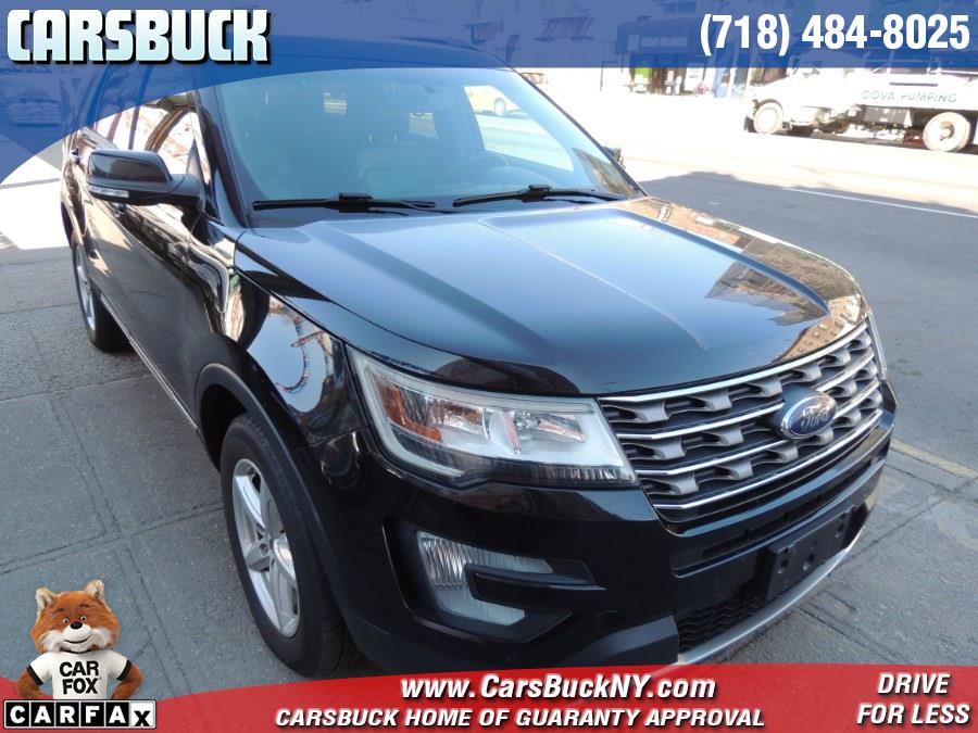 Used Ford Explorer 4WD 4dr XLT 2016 | Carsbuck Inc.. Brooklyn, New York Used Ford Explorer 4WD 4dr XLT 2016 | Carsbuck Inc.. Brooklyn, New York