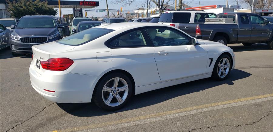 2014 BMW 4 Series 2dr Cpe 428i xDrive AWD SULEV, available for sale in Little Ferry, New Jersey | Victoria Preowned Autos Inc. Little Ferry, New Jersey 2014 BMW 4 Series 2dr Cpe 428i xDrive AWD SULEV, available for sale in Little Ferry, New Jersey | Victoria Preowned Autos Inc. Little Ferry, New Jersey