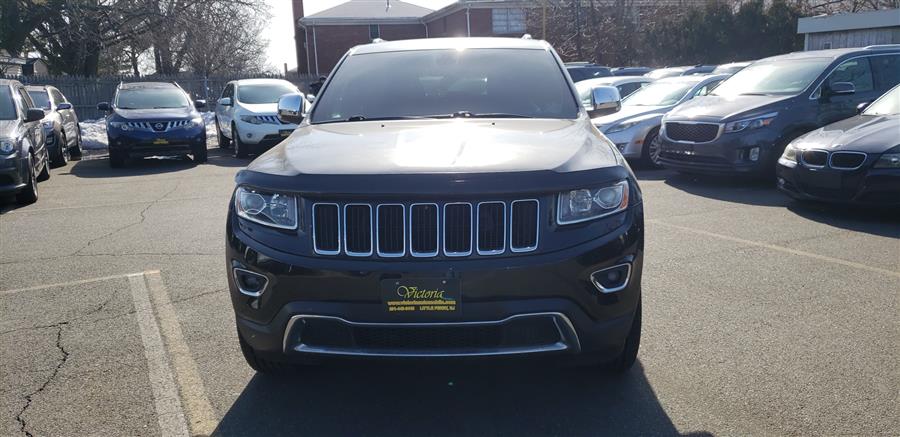 2014 Jeep Grand Cherokee 4WD 4dr Limited, available for sale in Little Ferry, New Jersey | Victoria Preowned Autos Inc. Little Ferry, New Jersey