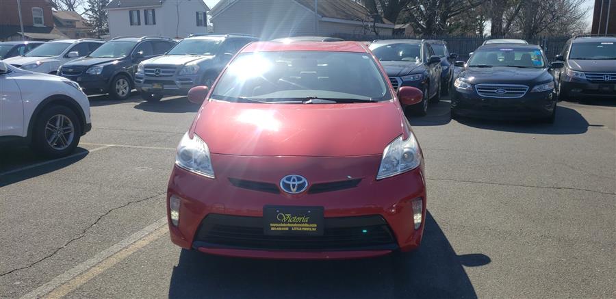 2012 Toyota Prius 5dr HB Three (Natl), available for sale in Little Ferry, New Jersey | Victoria Preowned Autos Inc. Little Ferry, New Jersey