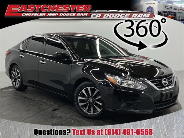 2017 Nissan Altima 2.5 SV, available for sale in Bronx, New York | Eastchester Motor Cars. Bronx, New York