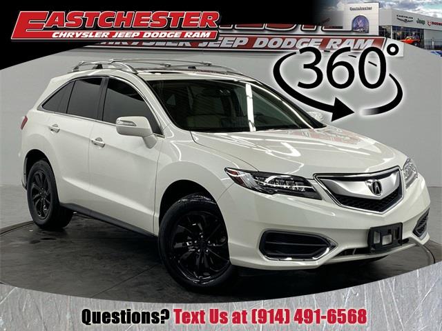 2018 Acura Rdx Technology Package, available for sale in Bronx, New York | Eastchester Motor Cars. Bronx, New York