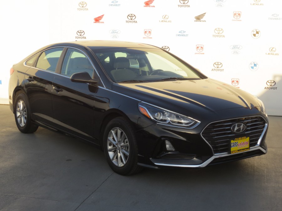 Hyundai Sonata 2018 in Santa Ana, Tustin, Garden Grove, Fountain Valley ...