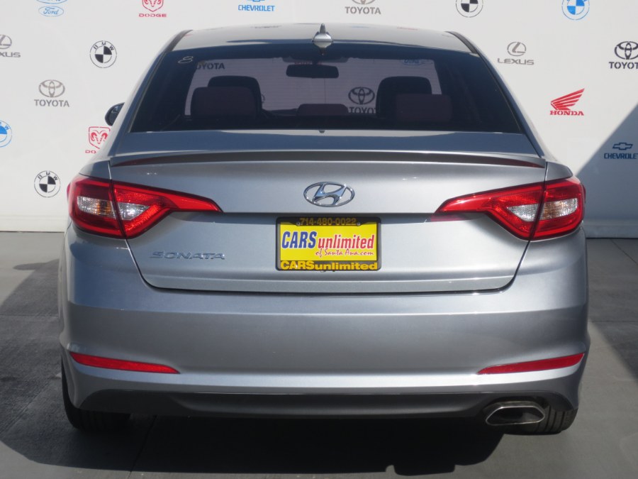 Used Hyundai Sonata 2.4L PZEV 2017 | Auto Max Of Santa Ana. Santa Ana, California