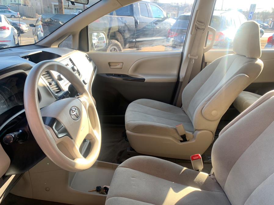 2014 Toyota Sienna 5dr 7-Pass Van V6 L FWD, available for sale in Danbury, Connecticut | Safe Used Auto Sales LLC. Danbury, Connecticut 2014 Toyota Sienna 5dr 7-Pass Van V6 L FWD, available for sale in Danbury, Connecticut | Safe Used Auto Sales LLC. Danbury, Connecticut