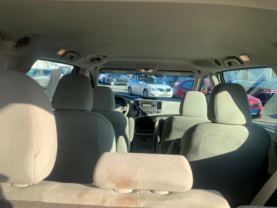 2014 Toyota Sienna 5dr 7-Pass Van V6 L FWD, available for sale in Danbury, Connecticut | Safe Used Auto Sales LLC. Danbury, Connecticut 2014 Toyota Sienna 5dr 7-Pass Van V6 L FWD, available for sale in Danbury, Connecticut | Safe Used Auto Sales LLC. Danbury, Connecticut