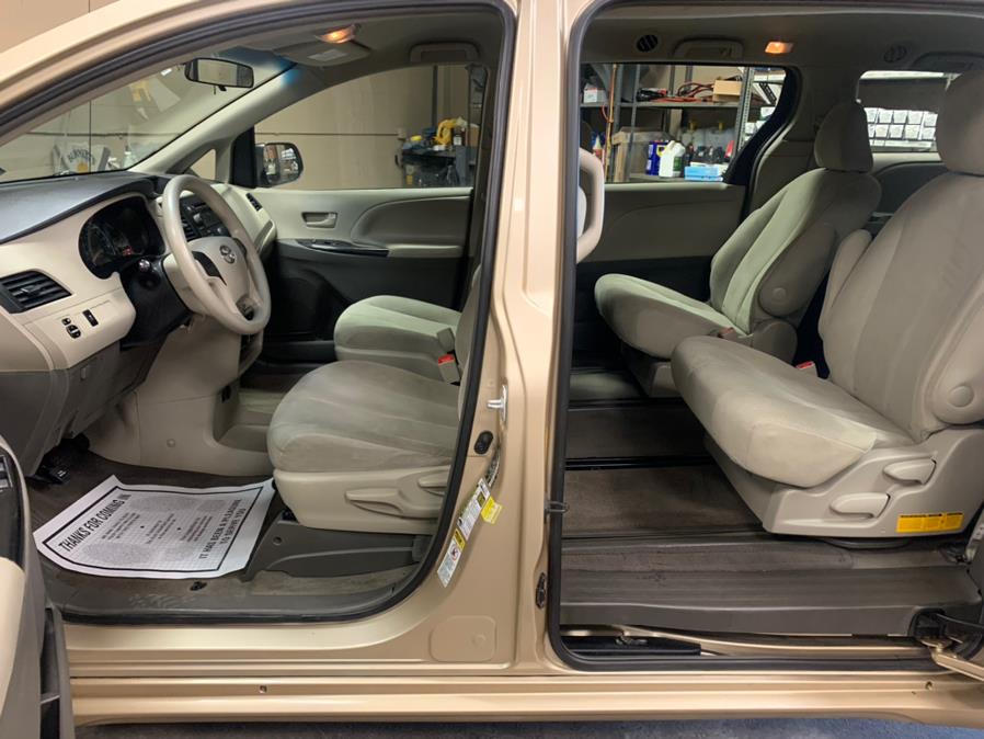 2014 Toyota Sienna 5dr 7-Pass Van V6 L FWD, available for sale in Danbury, Connecticut | Safe Used Auto Sales LLC. Danbury, Connecticut 2014 Toyota Sienna 5dr 7-Pass Van V6 L FWD, available for sale in Danbury, Connecticut | Safe Used Auto Sales LLC. Danbury, Connecticut