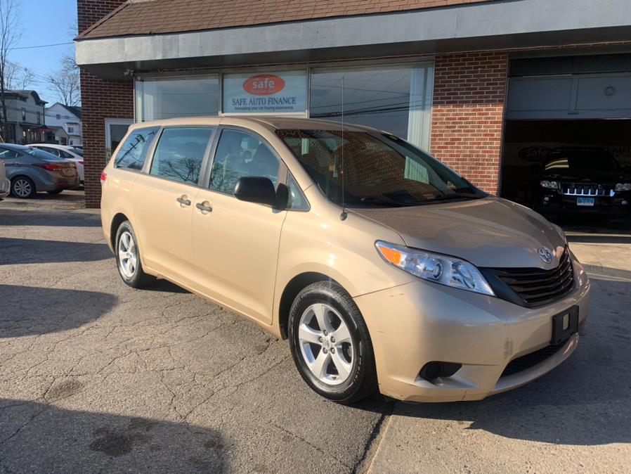 2014 Toyota Sienna 5dr 7-Pass Van V6 L FWD, available for sale in Danbury, Connecticut | Safe Used Auto Sales LLC. Danbury, Connecticut 2014 Toyota Sienna 5dr 7-Pass Van V6 L FWD, available for sale in Danbury, Connecticut | Safe Used Auto Sales LLC. Danbury, Connecticut