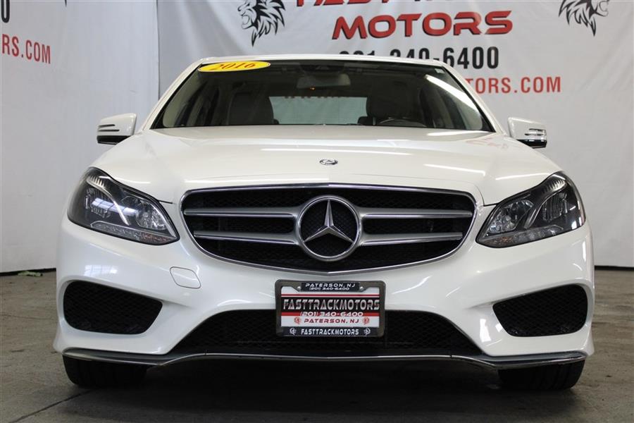 Used Mercedes-benz e 350 4MATIC 2016 | Fast Track Motors. Paterson, New Jersey Used Mercedes-benz e 350 4MATIC 2016 | Fast Track Motors. Paterson, New Jersey