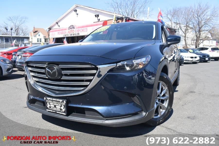 2018 Mazda CX-9 Touring AWD, available for sale in Irvington, New Jersey | Foreign Auto Imports. Irvington, New Jersey
