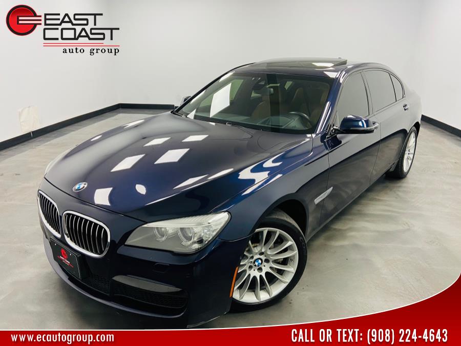 Used BMW 7 Series 4dr Sdn 750Li xDrive AWD 2014 | East Coast Auto Group. Linden, New Jersey Used BMW 7 Series 4dr Sdn 750Li xDrive AWD 2014 | East Coast Auto Group. Linden, New Jersey