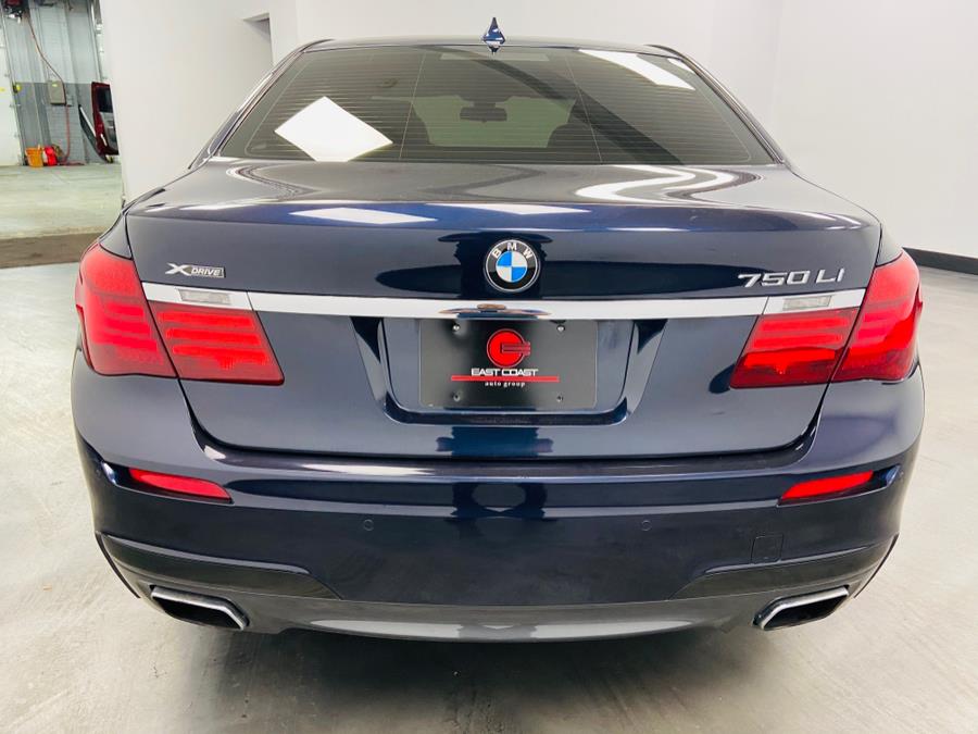 Used BMW 7 Series 4dr Sdn 750Li xDrive AWD 2014 | East Coast Auto Group. Linden, New Jersey Used BMW 7 Series 4dr Sdn 750Li xDrive AWD 2014 | East Coast Auto Group. Linden, New Jersey