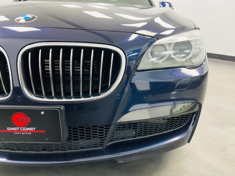 Used BMW 7 Series 4dr Sdn 750Li xDrive AWD 2014 | East Coast Auto Group. Linden, New Jersey Used BMW 7 Series 4dr Sdn 750Li xDrive AWD 2014 | East Coast Auto Group. Linden, New Jersey