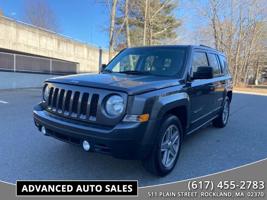 2014 Jeep Patriot FWD 4dr Sport, available for sale in Rockland, Massachusetts | Advanced Auto Sales. Rockland, Massachusetts